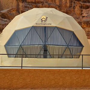 Desert Knights Camp